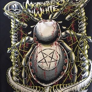 Motionless in White Hoodie